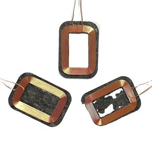 Dapat disesuaikan penerima nirkabel modul kumparan Power Bank kumparan pengisi daya penerima pemancar untuk jam tangan & induktor kumparan - Product Image 2