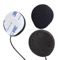 Casque de moto de haute qualité avec micro anti-bruit et son haute fidélité
