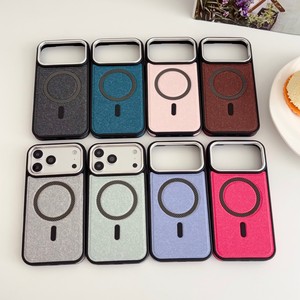 Coque de téléphone portable en cuir à <span class=keywords><strong>bon</strong></span> prix pour <span class=keywords><strong>iPhone</strong></span> 18 Pro Max, étui magnétique pour <span class=keywords><strong>iPhone</strong></span> 18 Pro 17 16 15 14 13 12 11 - Product Image 2