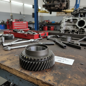 32310-82M01 Remanufactured Transmission Assembly <b>Gear</b> <b>Box</b> for Pulsar N15 Compact Car-High Precision JIS 1 12-Month - Product Image 3