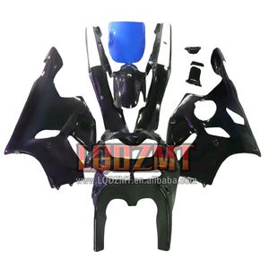 Kit carrosserie pour <span class=keywords><strong>KAWASAKI</strong></span> <span class=keywords><strong>NINJA</strong></span> <span class=keywords><strong>ZX</strong></span>-<span class=keywords><strong>6R</strong></span> <span class=keywords><strong>ZX</strong></span> <span class=keywords><strong>6R</strong></span> 636 <span class=keywords><strong>ZX</strong></span>-636 35LQ.47 ZX6R 94 95 Nouveau noir 96 97 600CC ZX636 1994 1995 <span class=keywords><strong>1996</strong></span> 1997 Carénage - Product Image 1