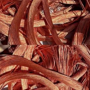Cheap Price 99.99% Supply Industrial <b>Metal</b> Red Bright Copper Wire <b>Scrap</b> Copper Plate <b>Metal</b> <b>Scrap</b> - Product Image 1