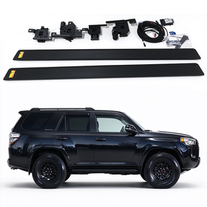 WEIJIA 2014-2024 4Runner N280 Estribos Eléctricos Retráctiles de Aluminio para SUV, Accesorios para Automóviles - Product Image 4
