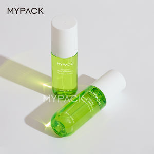 MYPACK da viaggio in plastica carino da 90ml 120ml lozione cosmetica <span class=keywords><strong>per</strong></span> il corpo con <span class=keywords><strong>fondo</strong></span> tondo <span class=keywords><strong>per</strong></span> capelli profumo nebulizzatore flacone <span class=keywords><strong>Spray</strong></span> con tappo - Product Image 6