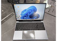 Laptop kantor 15.6 inci kualitas tinggi untuk siswa Intel I7 15.6 inci Laptop kualitas tinggi