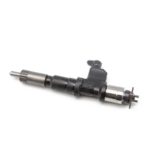 Injektor Diesel Common Rail 095000-6650 095000 6650 Injektor Mesin 8-98030550-4 8980305504 - Product Image 5