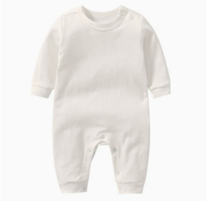 Newborn Cotton <strong>Baby</strong> Onesie Kids <strong>Clothes</strong> Wholesale <strong>Baby</strong> <strong>Winter</strong> Romper Infant Plain <strong>Baby</strong> Boy <strong>Clothes</strong> Rompers - Product Image 4
