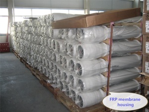 ตัวเรือนเมมเบรนออสโมซิสย้อนกลับ FRP RO รุ่น 8040 4040 สำหรับระบบบำบัดน้ำอุตสาหกรรมและระบบกรองน้ำทะเล - Product Image 2