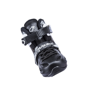 PAPAISON 2020 NUOVI <span class=keywords><strong>Pattini</strong></span> <span class=keywords><strong>a</strong></span> <span class=keywords><strong>Rotelle</strong></span> con Ruote in PU Lampeggianti Disponibili in Nero Bianco Rosso - Product Image 6