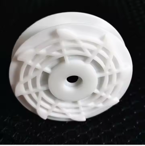 Delrin ไนลอน PVC PA66โลหะผสมสังกะสีชิ้นส่วนพลาสติกที่มีความแม่นยำสูงผลิตจากผู้ผลิตอินเดียโดยตรงจากอินเดีย - Product Image 4