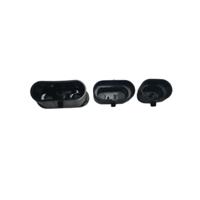 Cache-poussière automobile étanche 2/3/4 broches pour connecteur de fil AMP Superseal, vente en gros