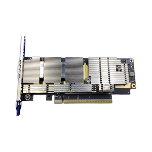 10/100/1000Mbps ConnectX-7 Adapter Network Card Internal <b>Ethernet</b> Server MCX75310AAS-HEAT 200G 100% Original PCIe PCI - Product Image 2