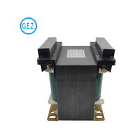 Abaisseur 277vac 220vac 120vac à 36vac 24vac 12vac 250w 300w 500w transformateur ei 96 ei 133