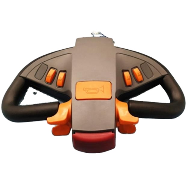 Запчасти для вилочного позрузчика Фрая ручка в сборе TEMO-600