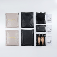 Sacs d'expédition écologiques biodégradables personnalisés avec logo, sacs polymailers pour vêtements