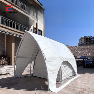 Camping touristique Chambres de plage ensoleillées Protection contre la pluie et le soleil Tentes de voile en plein air Spots scéniques Séjours chez l'habitant Hôtels Tentes - Product Image 4