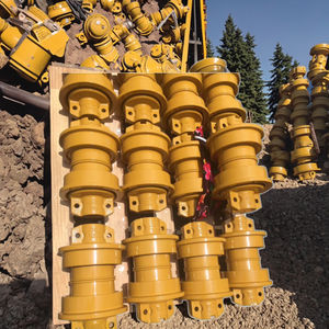 Pemasok Tiongkok D6D suku cadang mesin konstruksi <span class=keywords><strong>Bulldozer</strong></span> dcarriage Roller bawah - Product Image 4