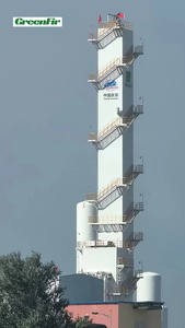 Impianti di Separazione dell'Aria di Produzione Cinese su Larga/Media/Piccola Scala, Impianti per Ossigeno Liquido e Azoto - Product Image 6