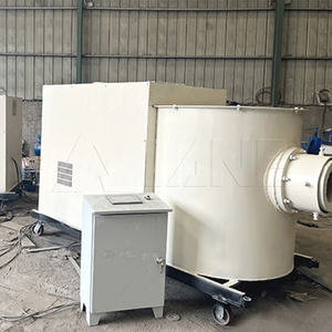 LANE Brûleur à sciure de bois de <span class=keywords><strong>bonne</strong></span> qualité Brûleur à bois industriel - Product Image 2