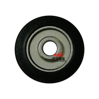 Diámetro 20mm R15 Garruchas Para Ventana Rueda Para Ventana Producto