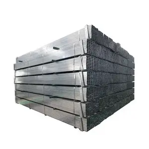 High Quality Z275g/M2 Heating Galvanized Steel Pipes Specifications