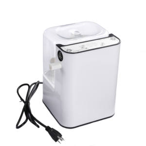 Générateur de vapeur portable avec protection pour la maison <span class=keywords><strong>Spa</strong></span> Sauna Heater Pot en acier inoxydable pour la relaxation - Product Image 4