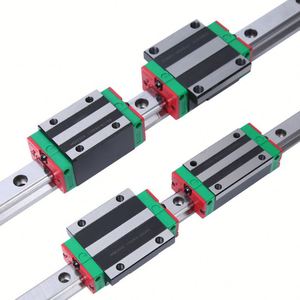 Deslizador de Guía Lineal Intercambiable RGH/RGW, Rodamiento de Bloque de Bajo Ruido para Impresora 3D y Máquina de Carpintería - Product Image 6