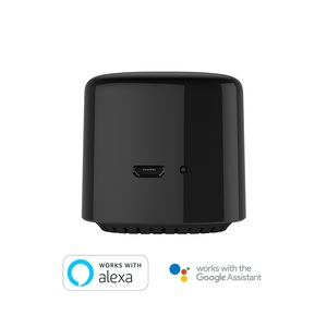 Control Remoto Inteligente WiFi IR <span class=keywords><strong>Broadlink</strong></span> RM4C Mini 2024, Módulos de Automatización para el Hogar, Compatible con Alexa y <span class=keywords><strong>Google</strong></span> <span class=keywords><strong>Home</strong></span> - Product Image 6