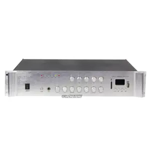 MP-VCM150 Penguat Daya Audio Digital, Penguat Daya Sistem Alamat Publik 150W