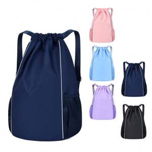 Bolsos de Baile para Adolescentes con Diseño de Logotipo Personalizado 2026, Bolsa de Gimnasio Impermeable 210D, Bolsa Deportiva 420D, Bolsa de Yoga 600D - Product Image 3
