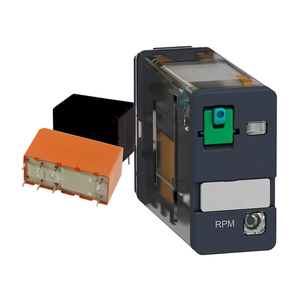 รีเลย์ AC120 G2R-2-S DPDT 5A 120V ออกแบบมาเป็นพิเศษสำหรับระบบควบคุมอุตสาหกรรม - Product Image 1