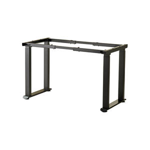 2JRF2 D5 30 mm/s Ecológico Oficina Ensamblar Motor dual Altura ajustable Sit Stand Escritorio Mesa eléctrica Marco Escritorio de trabajo de pie - Product Image 1