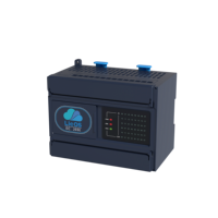 Codesys CPU à prix raisonnable du fabricant chinois Contrôleur programmable PLC Interface de communication RS485 Nouvelle agriculture
