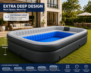 <span class=keywords><strong>Piscine</strong></span> <span class=keywords><strong>gonflable</strong></span> commerciale en PVC personnalisée avec transat portable <span class=keywords><strong>pour</strong></span> fêtes en extérieur, grand <span class=keywords><strong>canapé</strong></span> <span class=keywords><strong>gonflable</strong></span> <span class=keywords><strong>pour</strong></span> <span class=keywords><strong>piscine</strong></span> à vendre - Product Image 3