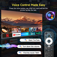 Proyector Magcubic HY300GT con Licencia de Google TV, 720P HD, Netflix Integrado, Proyector Inteligente para Familia y Oficina, Compatible con 8K