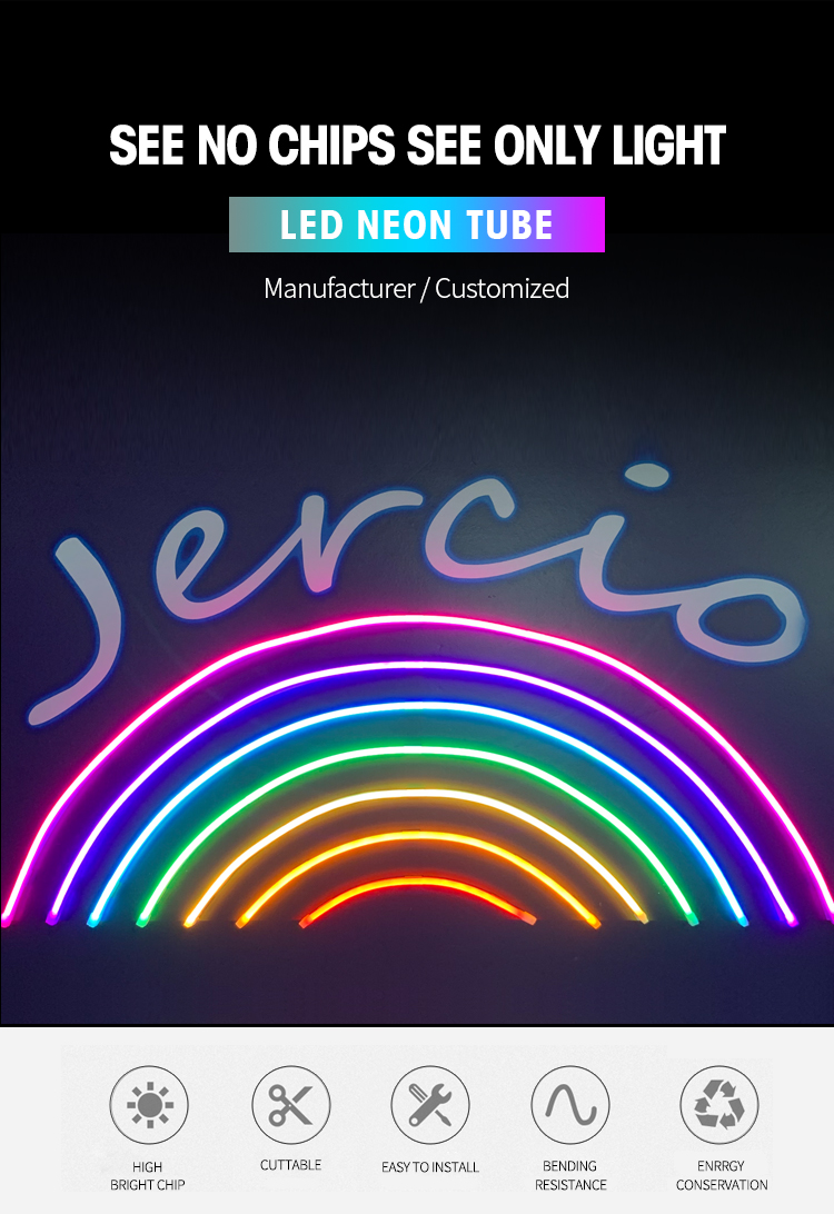 rgb light for signboard