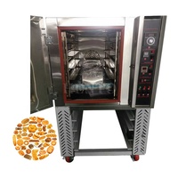 Horno de alta automatización para hornear/hornos eléctricos/horno de pizza