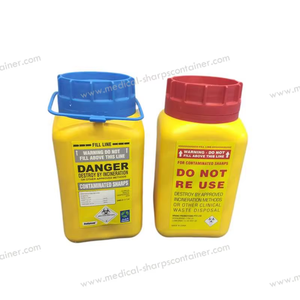 <span class=keywords><strong>Hot</strong></span> selling1.7l-2 Quart y tế dùng một lần sắc nét <span class=keywords><strong>container</strong></span> cho chất thải y tế, nhựa sắc nét <span class=keywords><strong>container</strong></span> - Product Image 3