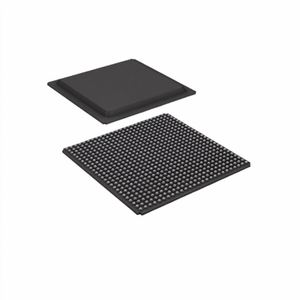 ชิ้นส่วนวงจรอิเล็กทรอนิกส์1156 bbga, FCBGA XC7VX415T-2FF1157I ของแท้ - Product Image 1