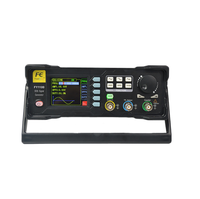 FY1100-5M Single Channel Signal Generator DDS Signal and TTL Level Output Waveform Pulse Function Frequency Meter Signal Source