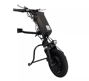 WH12AS Offre Spéciale w 10.4Ah vélo électrique ajouté sur le vélo à main roue d'<span class=keywords><strong>assistance</strong></span> vélo électrique kits de fixation avec suspension 350 - Product Image 1