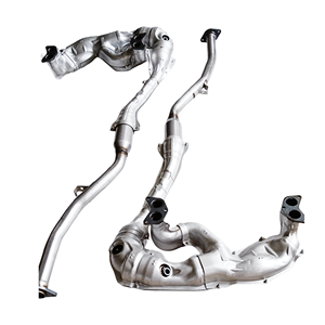 Convertisseur catalytique de haute qualité pour Subaru Forester 2.0L <span class=keywords><strong>2008</strong></span> 2009 2010 2012 2013 OE 44620AB260 Conforme aux normes Euro 4 <span class=keywords><strong>5</strong></span> 6 - Product Image 1