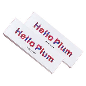 2025 nueva llegada Hello Plum H26pro Ultra Mini Plus reloj inteligente AMOLED TFT 1GB NFC álbum Compatible con Android e IOS - Product Image 5