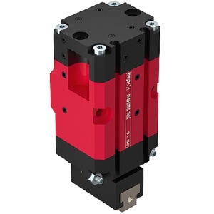 AFAG HLF-M Lineare Vibrationsdämpfer aus Kohlenstoffstahl, Stoßfest, für Industrieanwendungen - Product Image 4