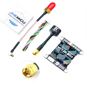 Ruibet Tran 3016W / VTX30 800 5.8GHz 40CH หลุม25/200/400/800/1600mW สลับได้ vtx 2-6S 30.5X30.5MM โดรนแข่งขัน FPV - Product Image 2