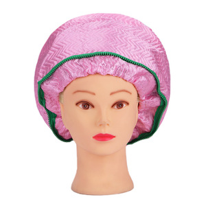 Casque chauffant électrique portable avec plusieurs réglages de température pour le soin et la coloration des cheveux - Product Image 5
