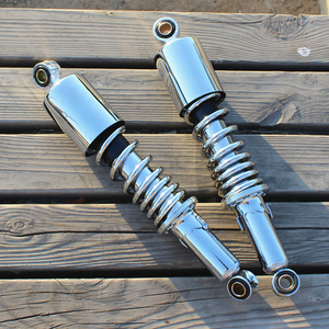 <span class=keywords><strong>Amortiguadores</strong></span> de Horquilla Trasera para Motocicleta Suzuki GN125 <span class=keywords><strong>GN</strong></span> <span class=keywords><strong>125</strong></span> - Product Image 2
