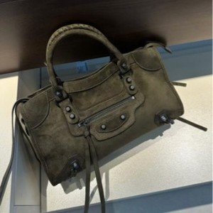 Bolso <span class=keywords><strong>de</strong></span> Mano Unisex 2026, Nuevo, Superventas, Retro, con Dos Remaches y Cremallera, <span class=keywords><strong>de</strong></span> Alta Calidad, con Empaque Completo, Moderno y Versátil - Product Image 3