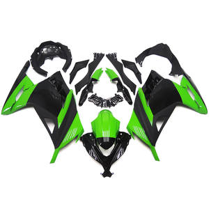 Carenado para motocicleta <span class=keywords><strong>Kawasaki</strong></span> <span class=keywords><strong>Ninja</strong></span> <span class=keywords><strong>250</strong></span>/300 13-2019 - Product Image 1