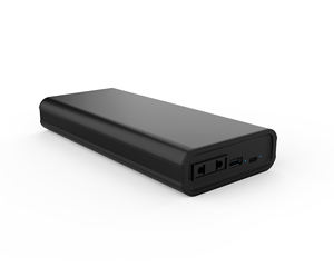 <span class=keywords><strong>พา</strong></span><span class=keywords><strong>ว</strong></span><span class=keywords><strong>เวอร์</strong></span><span class=keywords><strong>แบงค์</strong></span>แบบพก<span class=keywords><strong>พา</strong></span> อลูมิเนียมอัลลอยด์ พร้อมเต้ารับ AC 80W, DC 22.5W ความจุ 25000mAh ชาร์จเร็<span class=keywords><strong>ว</strong></span> Type-C ใช้ได้กับแล็ปท็อปในญี่ปุ่น - Product Image 2